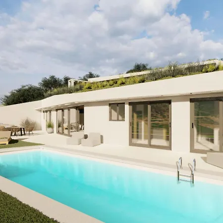 Villa Theros Ii *